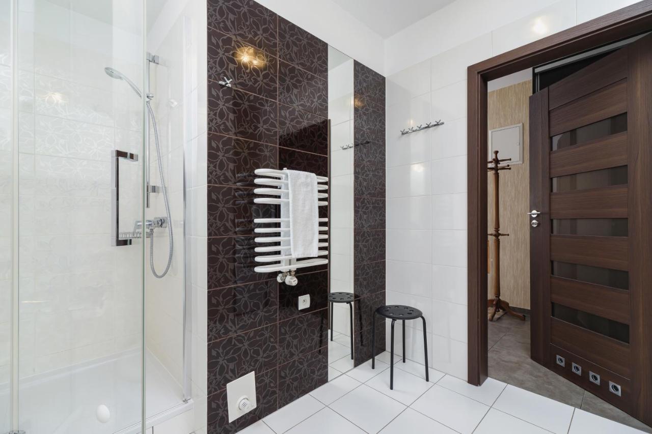 Stara Polana Apartamenty & Spa Zakopane By Noclegi Renters Dış mekan fotoğraf