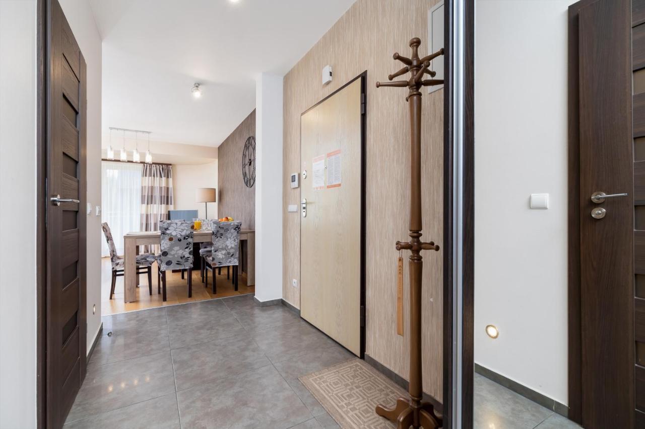 Stara Polana Apartamenty & Spa Zakopane By Noclegi Renters Dış mekan fotoğraf