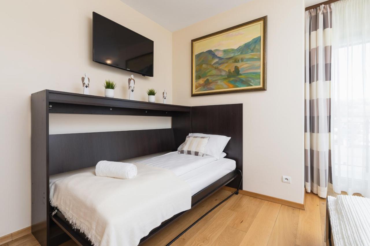 Stara Polana Apartamenty & Spa Zakopane By Noclegi Renters Dış mekan fotoğraf