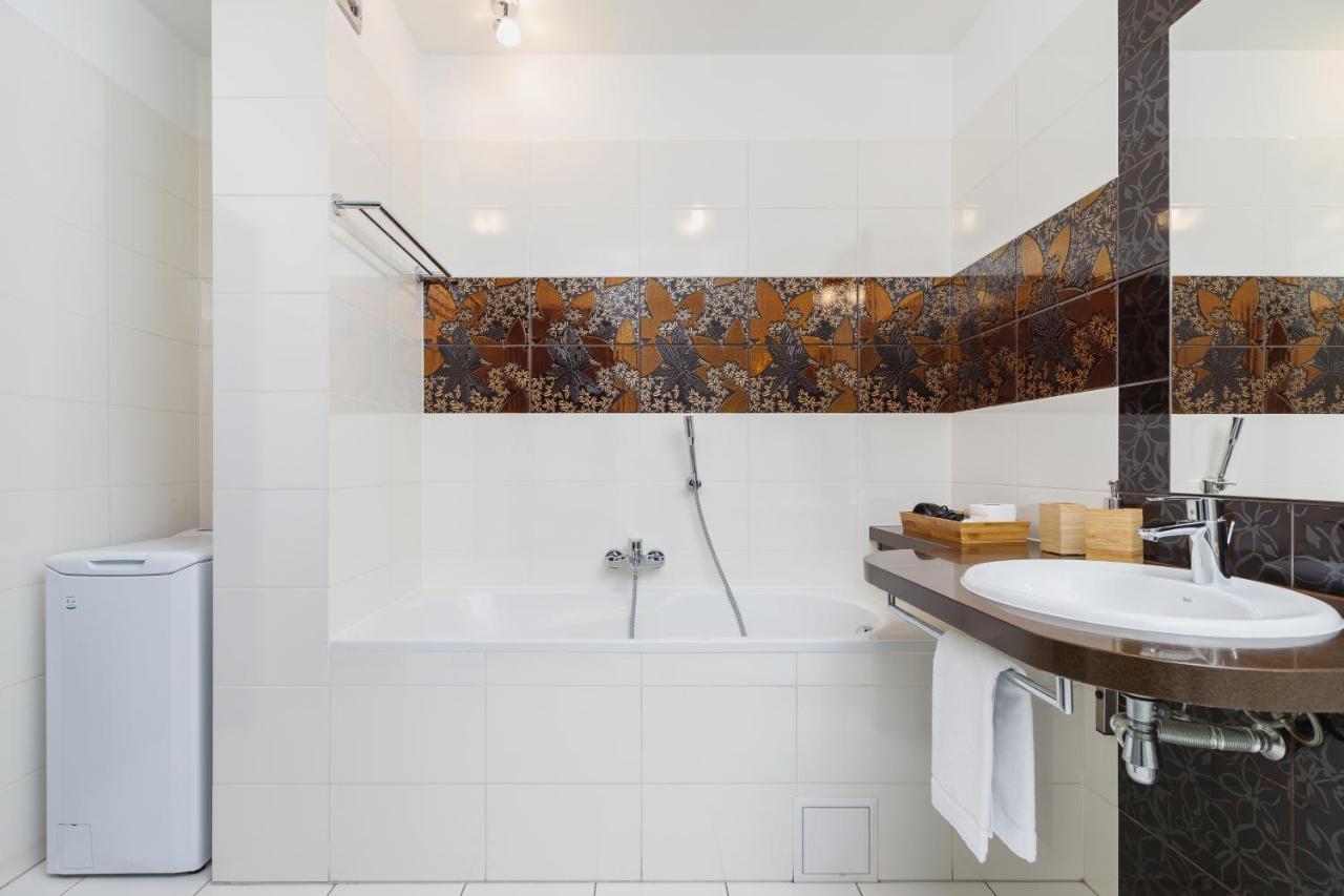 Stara Polana Apartamenty & Spa Zakopane By Noclegi Renters Dış mekan fotoğraf