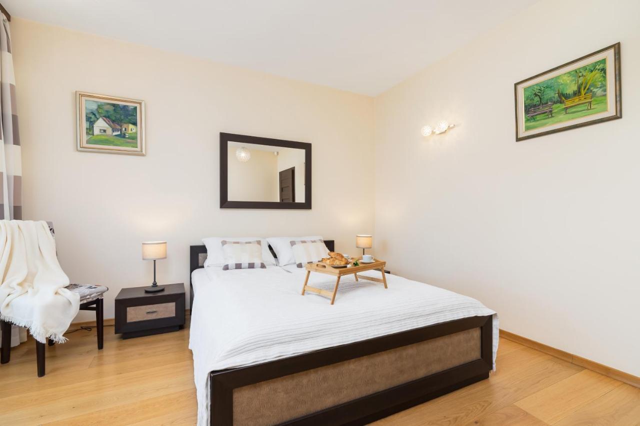 Stara Polana Apartamenty & Spa Zakopane By Noclegi Renters Dış mekan fotoğraf