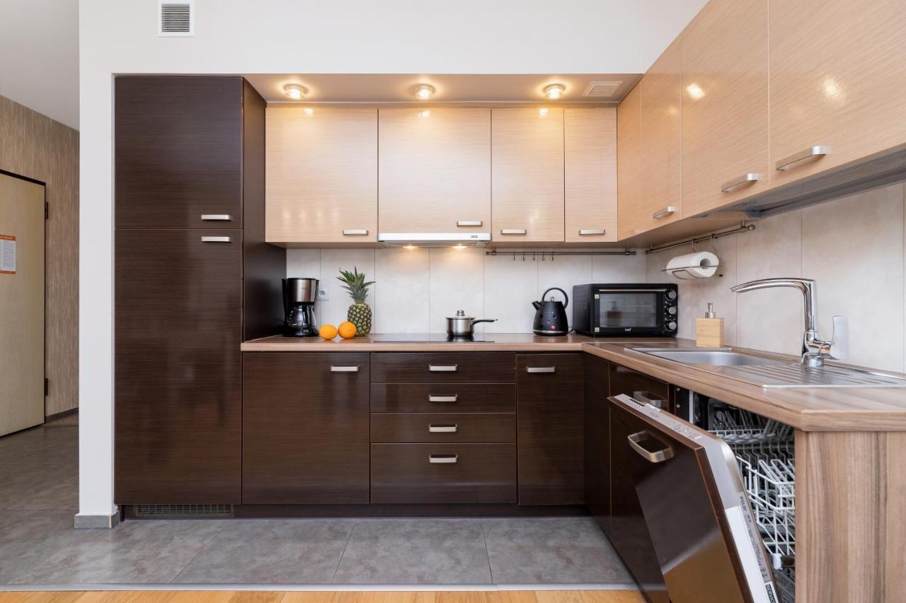 Stara Polana Apartamenty & Spa Zakopane By Noclegi Renters Dış mekan fotoğraf