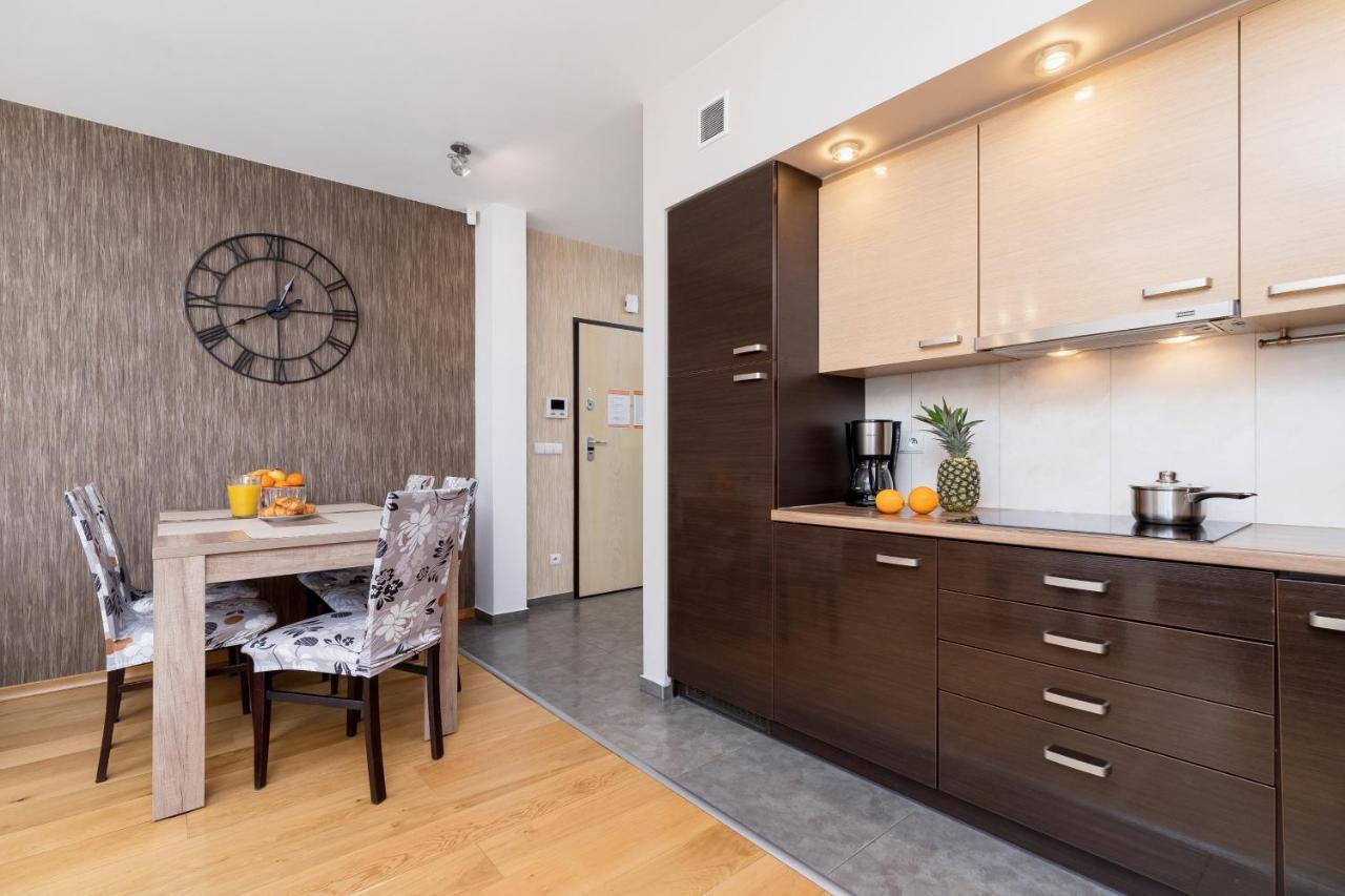 Stara Polana Apartamenty & Spa Zakopane By Noclegi Renters Dış mekan fotoğraf