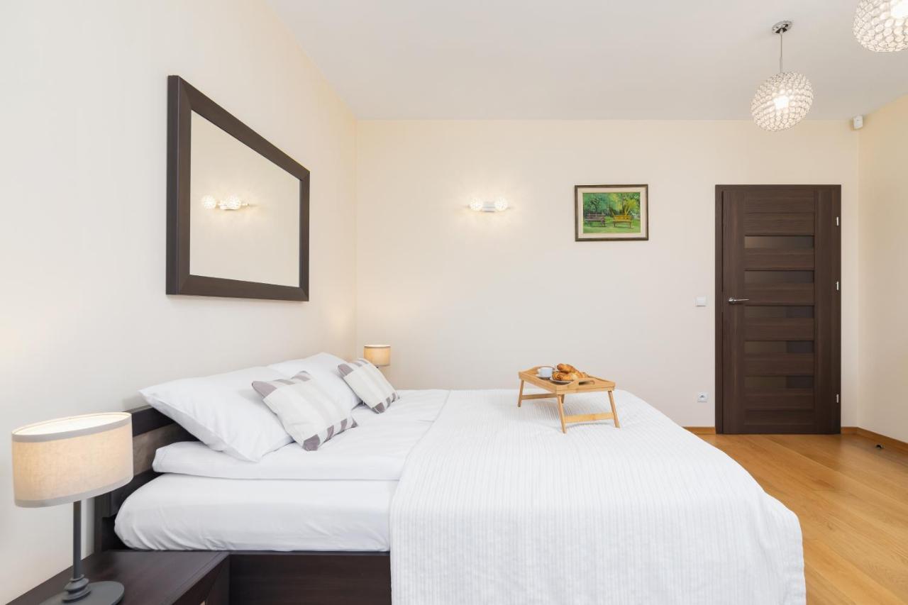 Stara Polana Apartamenty & Spa Zakopane By Noclegi Renters Dış mekan fotoğraf