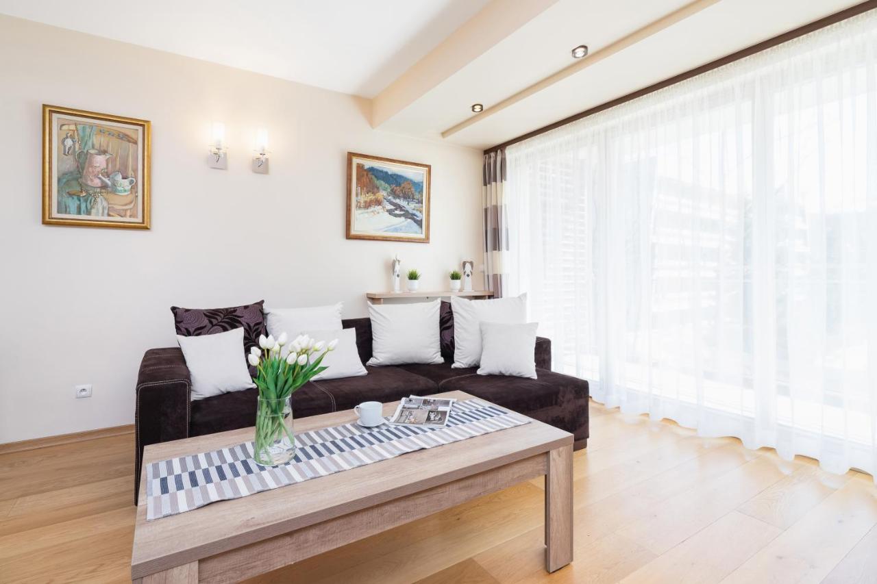 Stara Polana Apartamenty & Spa Zakopane By Noclegi Renters Dış mekan fotoğraf