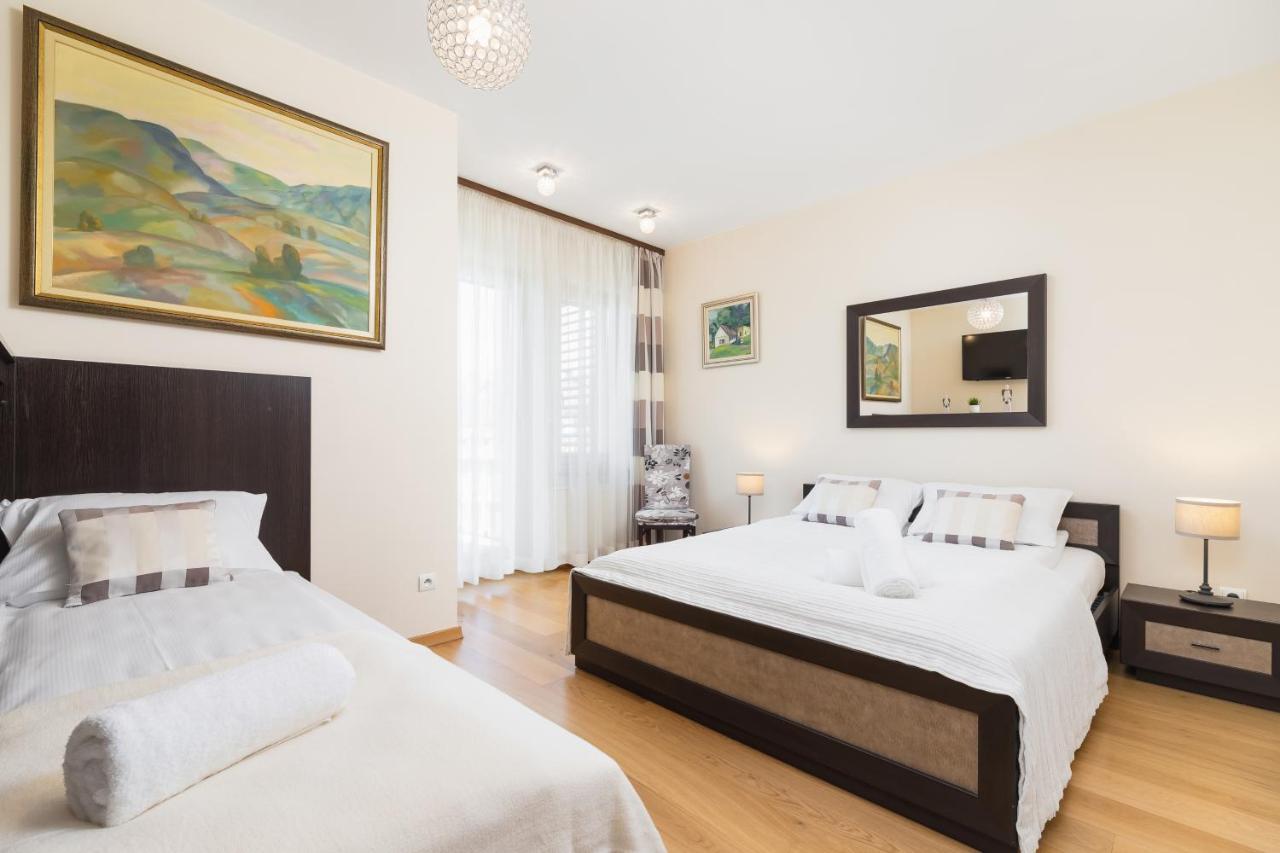 Stara Polana Apartamenty & Spa Zakopane By Noclegi Renters Dış mekan fotoğraf