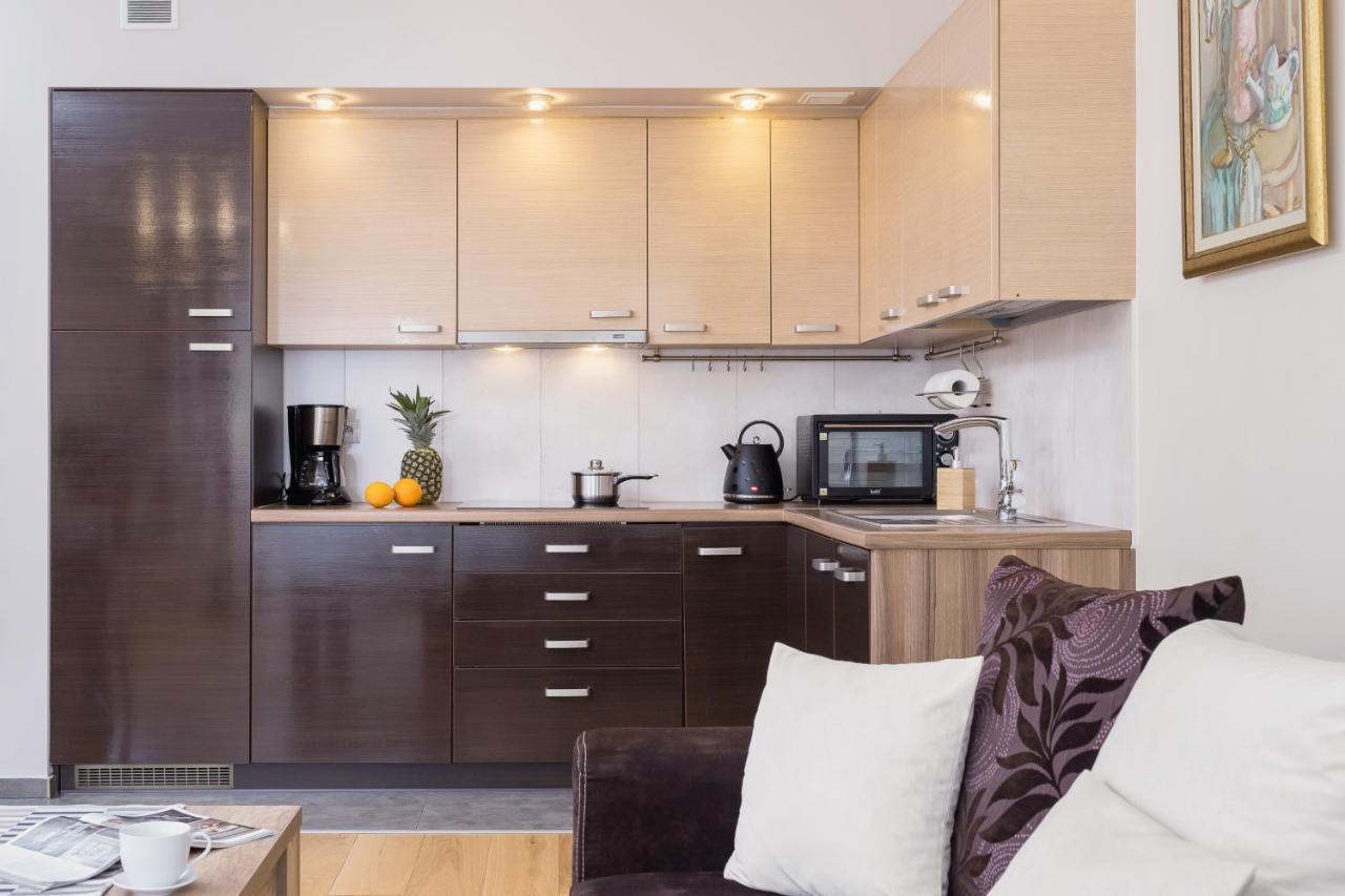 Stara Polana Apartamenty & Spa Zakopane By Noclegi Renters Dış mekan fotoğraf