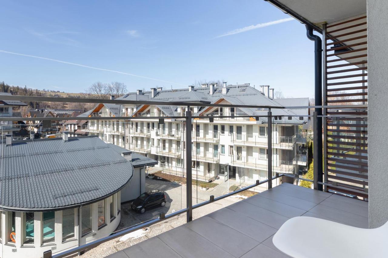 Stara Polana Apartamenty & Spa Zakopane By Noclegi Renters Dış mekan fotoğraf