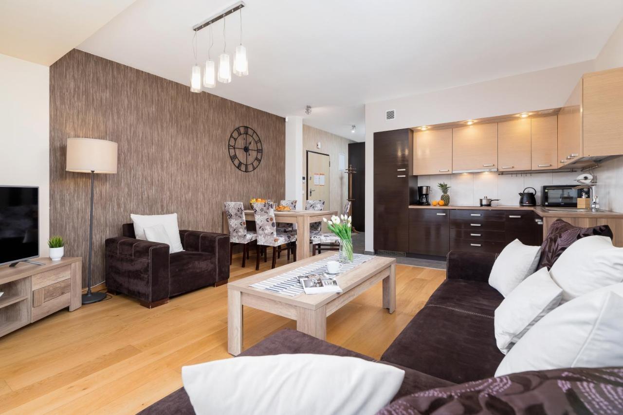 Stara Polana Apartamenty & Spa Zakopane By Noclegi Renters Dış mekan fotoğraf