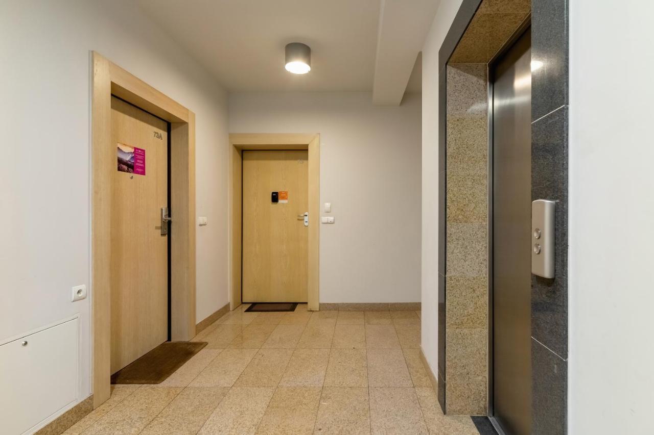 Stara Polana Apartamenty & Spa Zakopane By Noclegi Renters Dış mekan fotoğraf